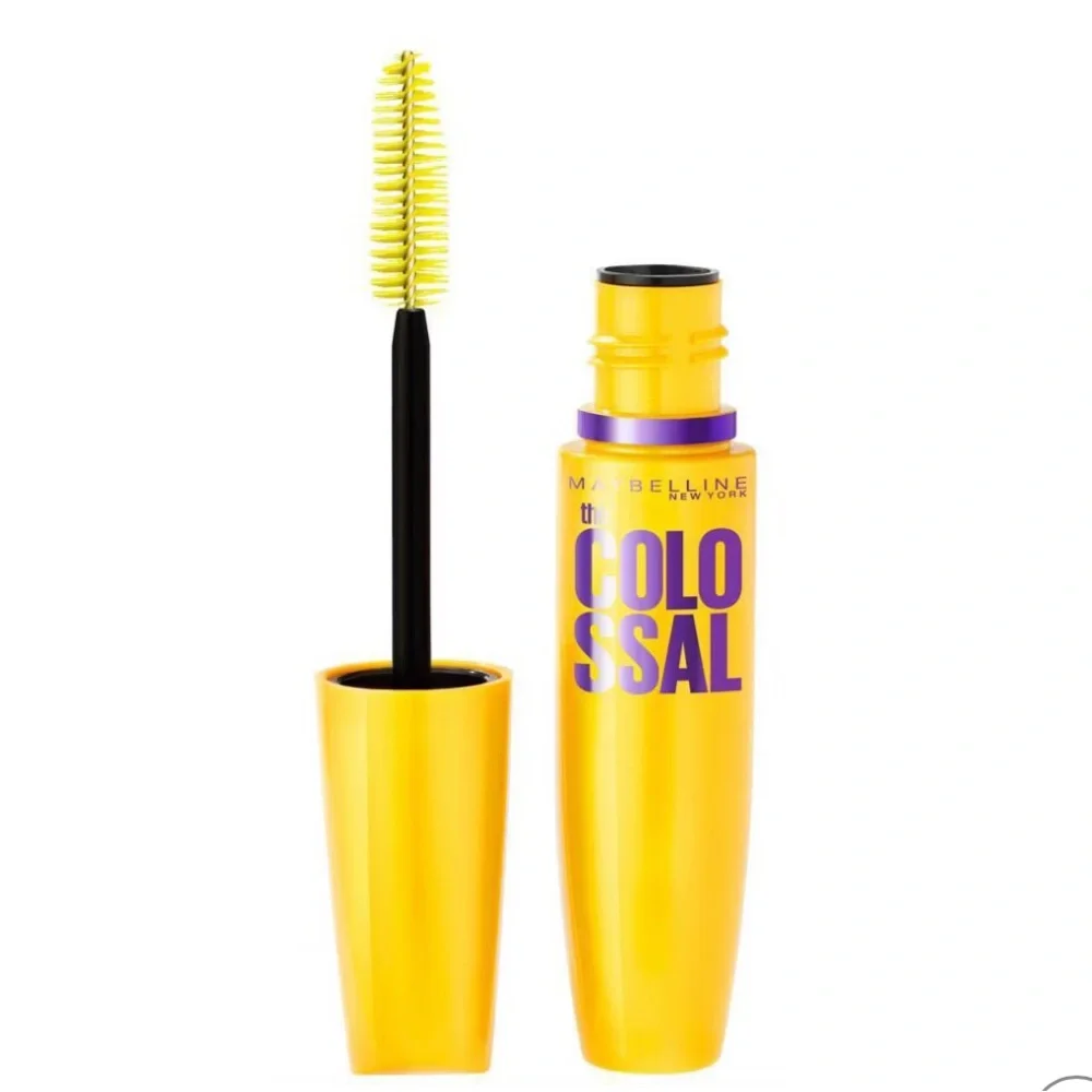 Nwt Maybelline Volum' Express The Colossal Mascara
